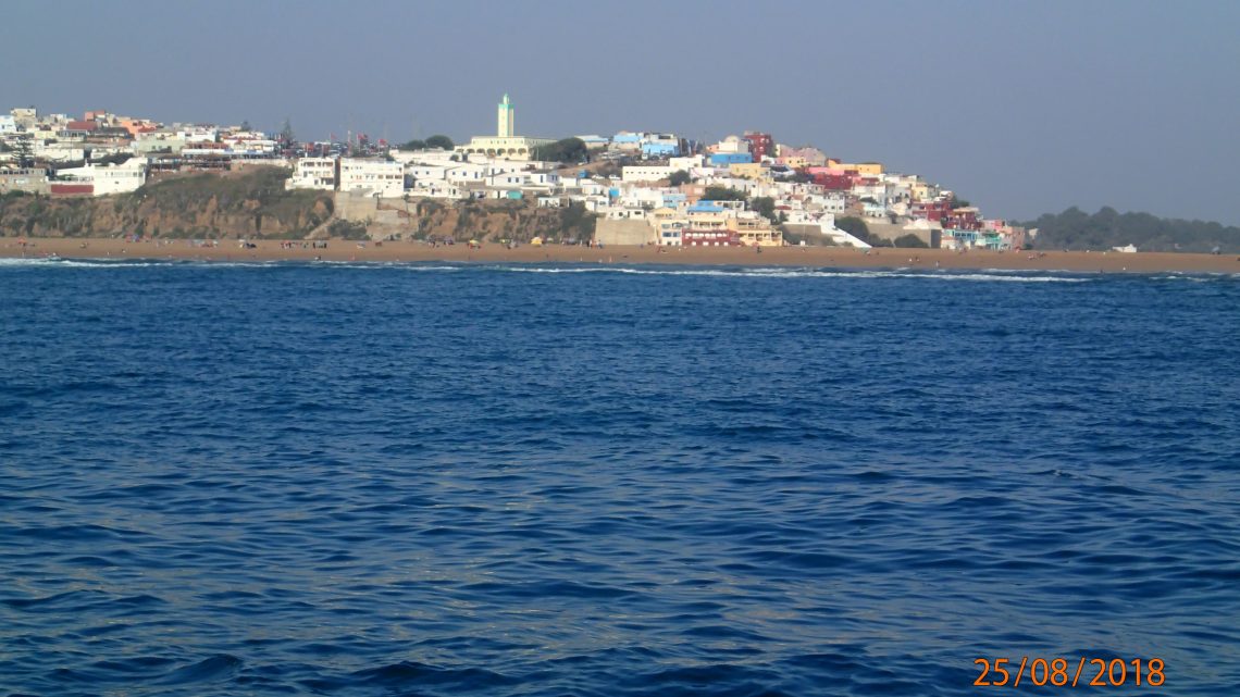 Enfin à Casablanca (ou presque)