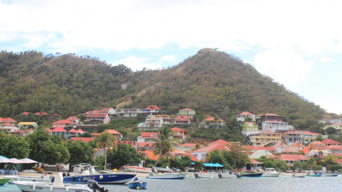 Les Saintes