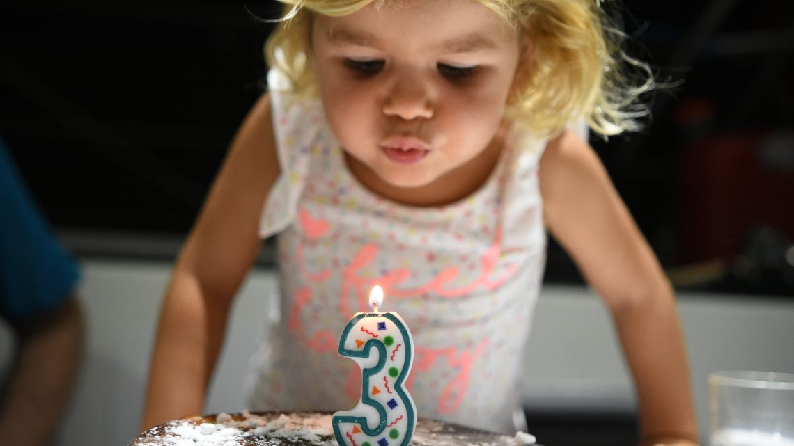 3 ans à Tortola